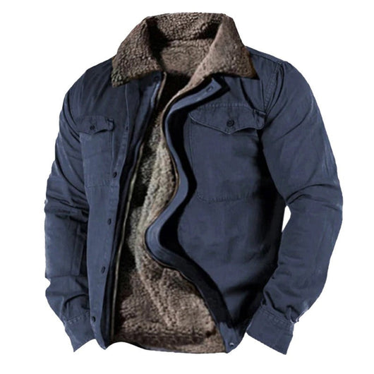 Chaqueta de Esquí Klaus Clásica de Invierno