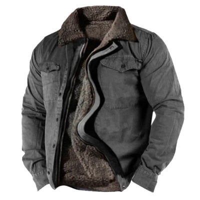 Chaqueta de Esquí Klaus Clásica de Invierno