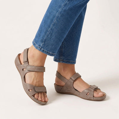 Ruby | Sandalias Cómodas con Tira Ajustable