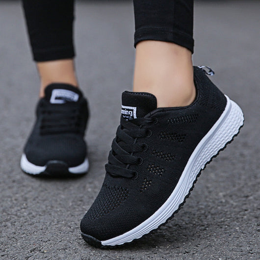 Zapatillas Emma Casuales con Cordones