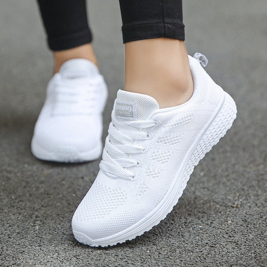 Zapatillas Emma Casuales con Cordones