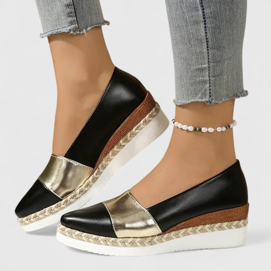 Kynsleigh | Zapatos Cómodos sin Cordones