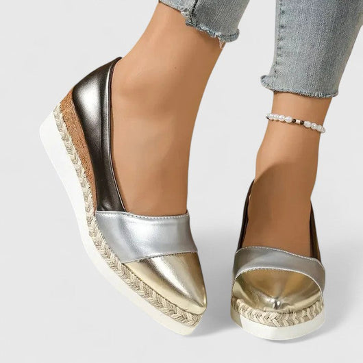 Kynsleigh | Zapatos Cómodos sin Cordones