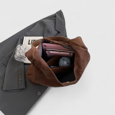 Bolso Natascha de Hombro Minimalista para el Día a Día