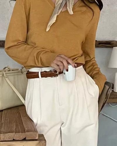 Pantalón Capri
