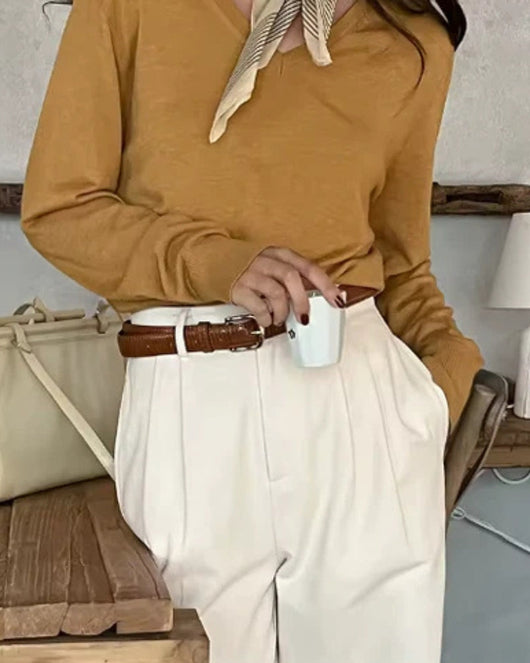 Pantalón Capri