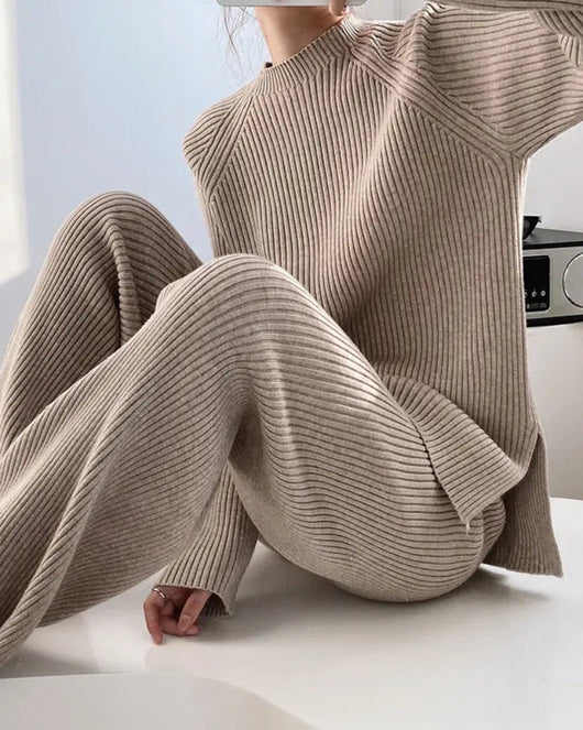 Conjunto de Loungewear Premium 2 Piezas