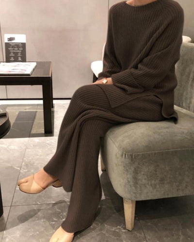 Conjunto de Loungewear Premium 2 Piezas