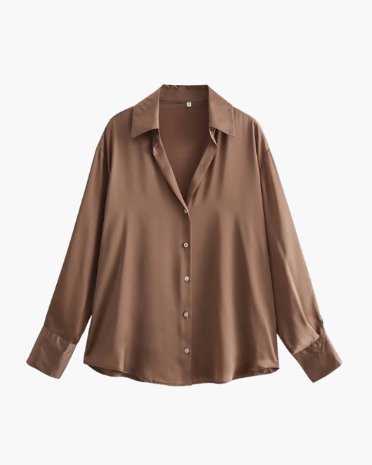 Camisa Chic Clásica