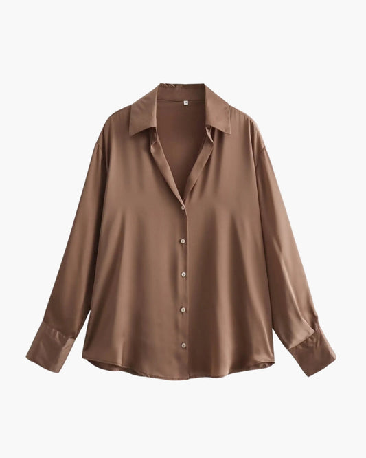 Camisa Clásica y Chic