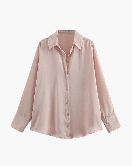 Camisa Chic Clásica