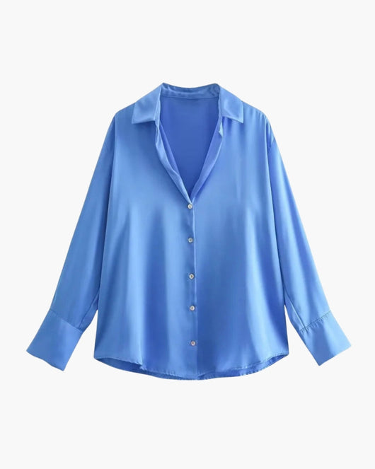 Camisa Clásica y Chic