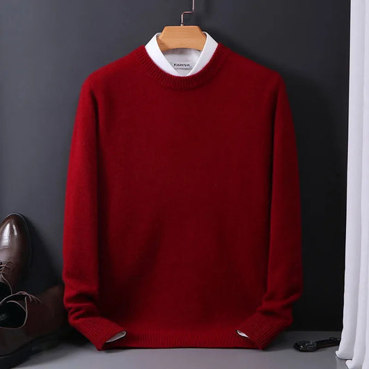 Jersey Philipp Casual de Manga Larga Cálido
