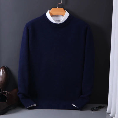 Jersey Philipp Casual de Manga Larga Cálido