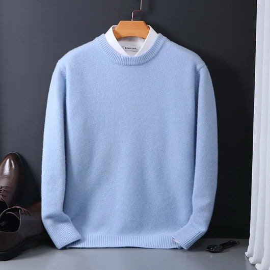 Jersey Philipp Casual de Manga Larga Cálido