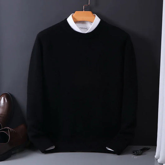 Jersey Philipp Casual de Manga Larga Cálido