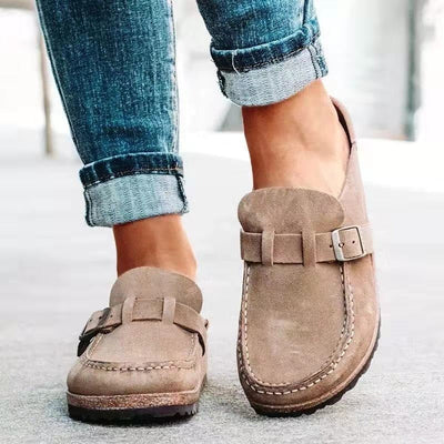 Mocasines Elegantes Martina Slip-On