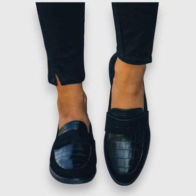 Mariluz | Mocasines Slip-On Cómodos