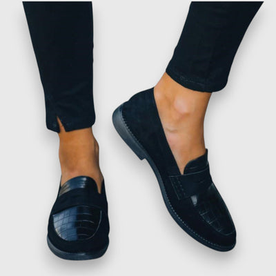 Mariluz | Mocasines Slip-On Cómodos