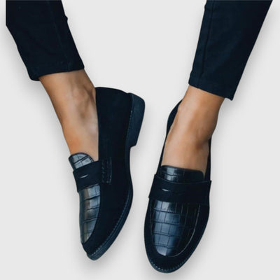 Mariluz | Mocasines Slip-On Cómodos