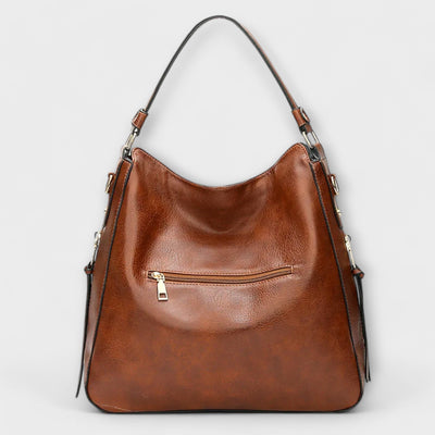 Bolso de Hombro Elke, Elegancia Clásica