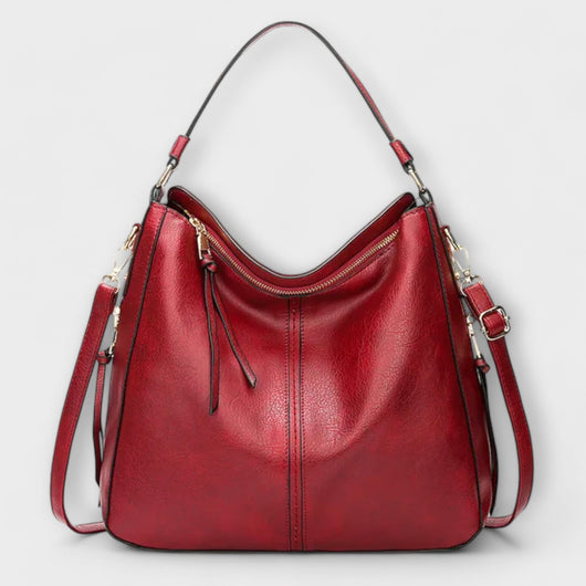 Bolso de Hombro Elke, Elegancia Clásica