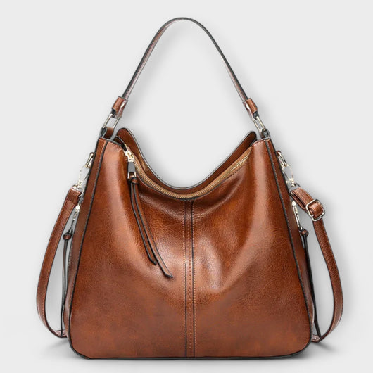 Bolso de Hombro Elke, Elegancia Clásica