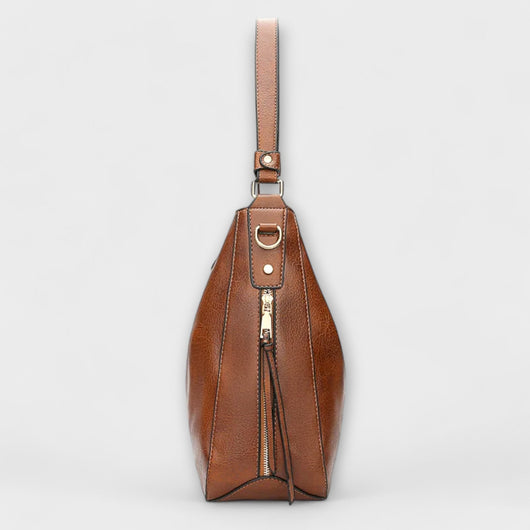 Bolso de Hombro Elke, Elegancia Clásica