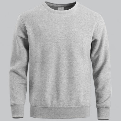 Heinrich | Sudadera de Cuello Redondo y Manga Larga