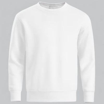 Heinrich | Sudadera de Cuello Redondo y Manga Larga