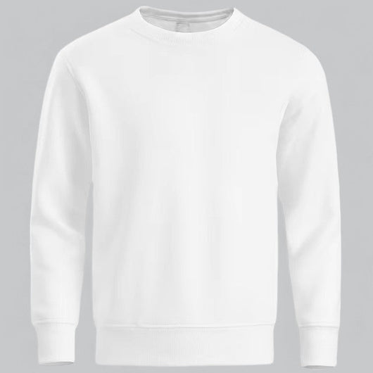 Heinrich | Sudadera de Cuello Redondo y Manga Larga