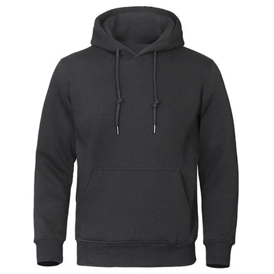 Sudadera con Capucha y Cordón Franz