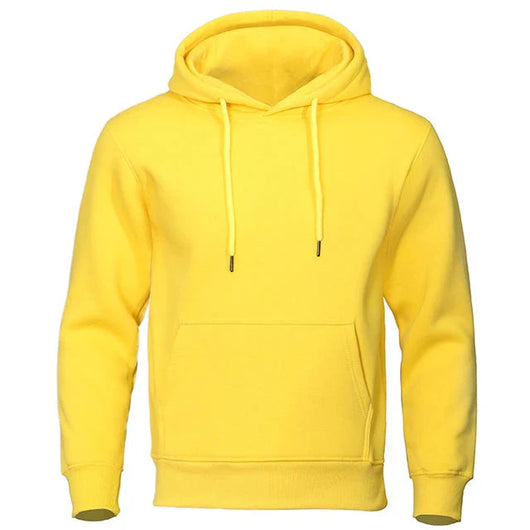 Sudadera con Capucha y Cordón Franz