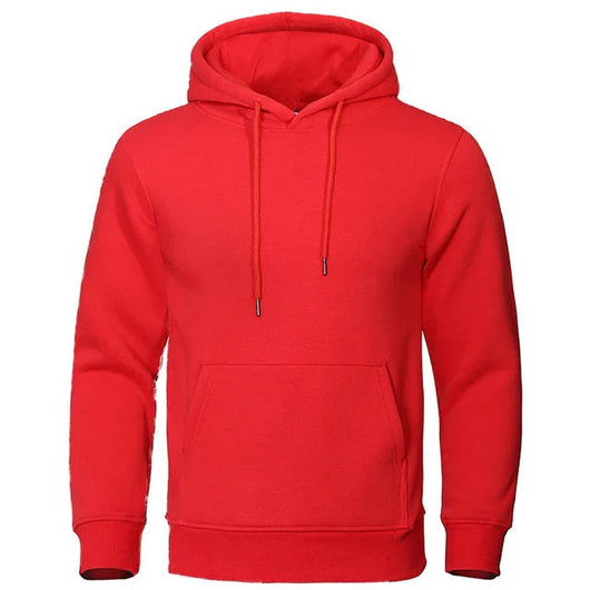 Sudadera con Capucha y Cordón Franz