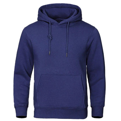 Sudadera con Capucha y Cordón Franz