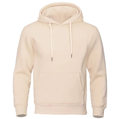 Sudadera con Capucha y Cordón Franz