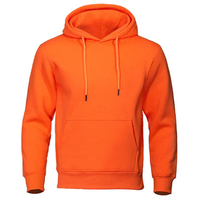 Sudadera con Capucha y Cordón Franz