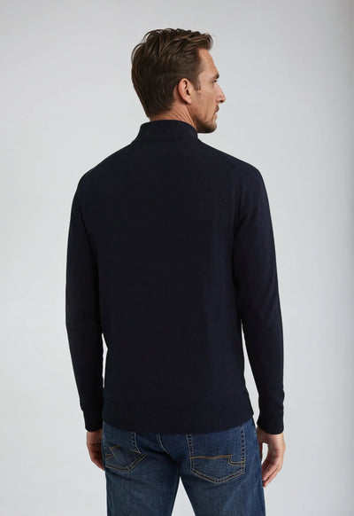 Sudadera Gunnar de Cuello Redondo y Manga Larga