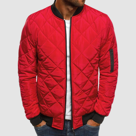 Chaqueta de Invierno Acolchada Anton