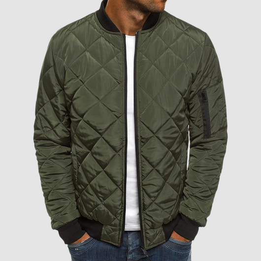 Chaqueta de Invierno Acolchada Anton