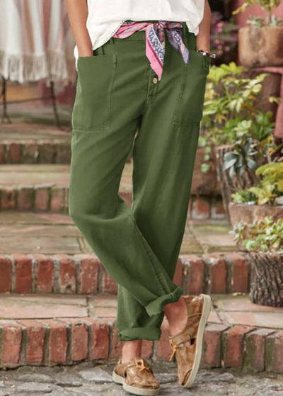 Lise | Pantalón Elegante y Relajado