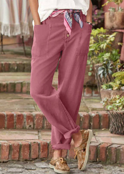Lise | Pantalón Elegante y Relajado