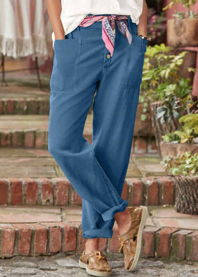 Lise | Pantalón Elegante y Relajado
