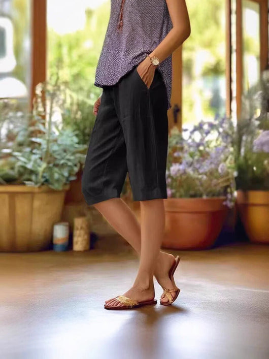 Dora | Shorts Ligeros de Verano