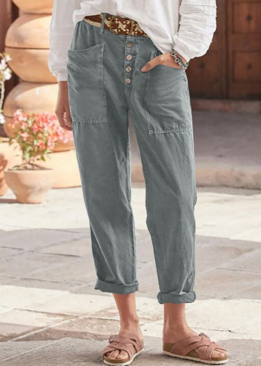 Lise | Pantalón Elegante y Relajado