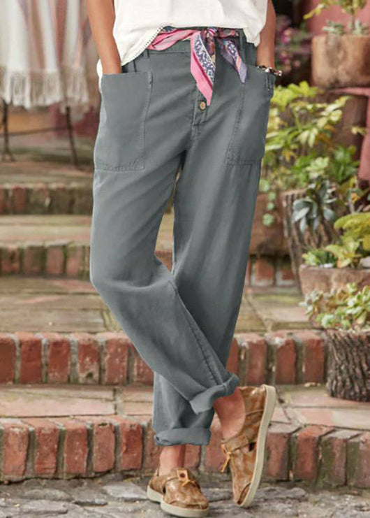 Lise | Pantalón Elegante y Relajado