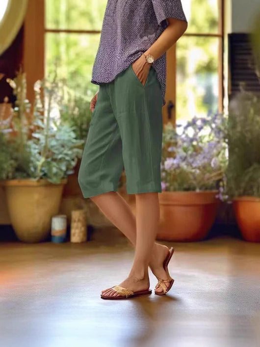 Dora | Shorts Ligeros de Verano