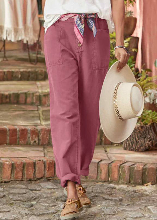 Lise | Pantalón Elegante y Relajado