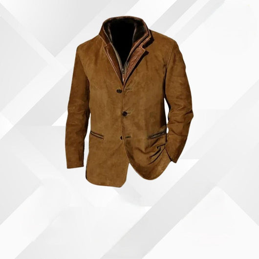 Chaqueta Informal Martin de Botones Clásica
