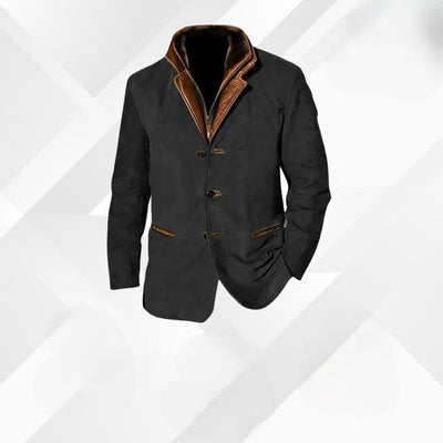 Chaqueta Informal Martin de Botones Clásica